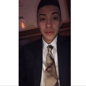 Meet your Posher, James